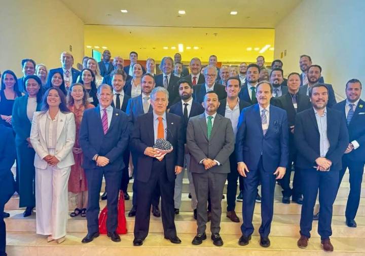 Misión comercial en San Luis Potosí fortalece alianzas con EU y Canadá