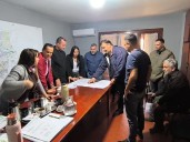 Iguazú pone en marcha el reordenamiento del sentido de las calles a través de ordenanzas