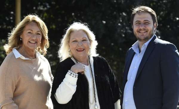 Carrió se mete en la campaña de la Coalición Cívica y apuntala a sus candidatos