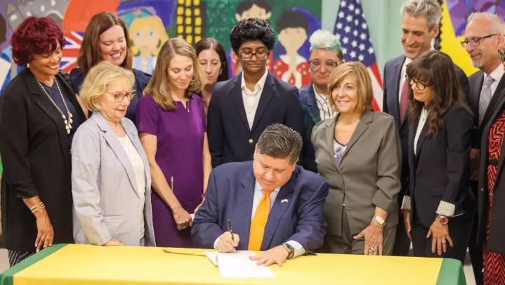 Governor signs health laws