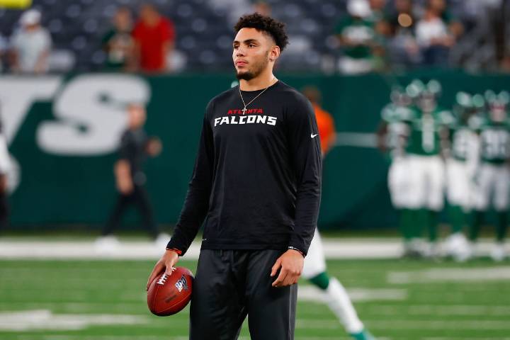 Drake London Is Excited for Life Beyond Kirk Cousins as Falcons Change Plans With Kirk Cousins serving as the Falcons' backup quarterback, the team's wideout, Drake London, shared the atmosphere of th