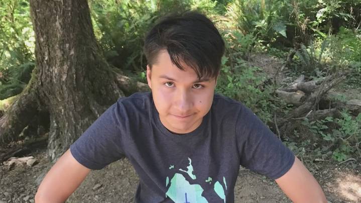 Kirkland walk-a-thon raises awareness for missing man Jonathan Hoang