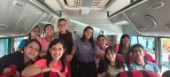 Estudiantes de Monagas viajaron a México como recompensa a su esfuerzo académico