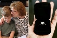 Boy, 10, Finds Diamond Wedding Ring in Costco Parking Lot, Surprises Owner