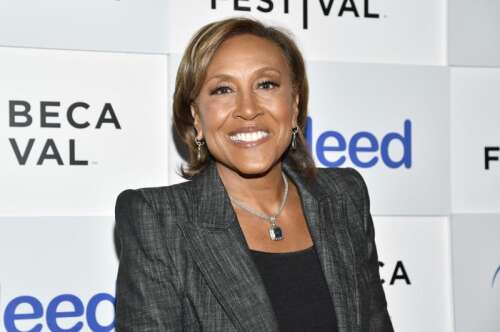 ABC’s Robin Roberts retraces her post-Hurricane Katrina journey back to her hometown
