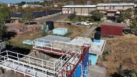Mantiene rastro servicio de sacrificio por debajo de su capacidad establecida