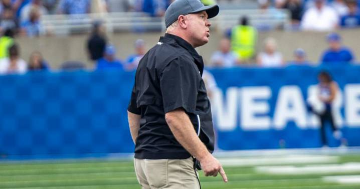 Stoops says if Kentucky wants to 'change the narrative,' it begins with Toledo