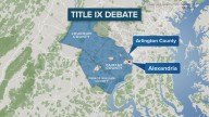 US Dept. of Education to halt funding for Northern Virginia schools over bathroom rights