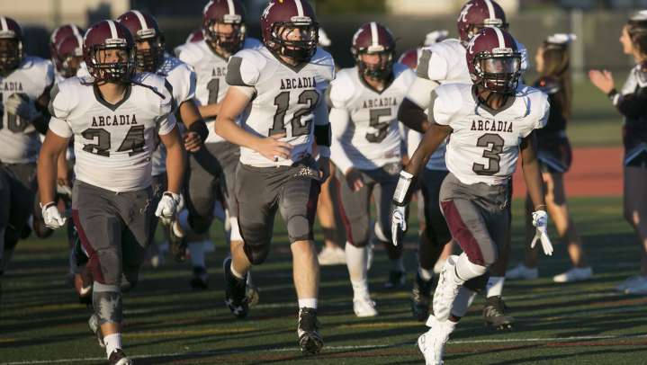 Remember the Titans: Enjoy this look back at 50-plus years of Greece Arcadia football