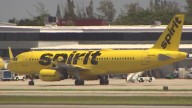 Spirit Airlines declara nueva quiebra pero promete seguir volando
