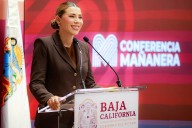 Destaca gobernadora apoyos para estudiantes en próximo regreso a clases 