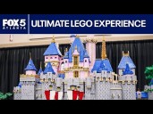 Unbelievable LEGO builds at Brick Fan Event 2025