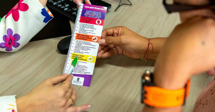 Van más de mil casos de violencia contra las mujeres reportados este año en Medellín