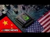 Nvidia and AMD agree to give U.S. 15% of revenue from sales to China