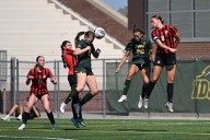 Cora Still lifts Bison women's soccer past Dragons