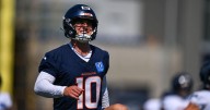S Brandon Jones says QB Bo Nix is 'miles' ahead of rookie year 