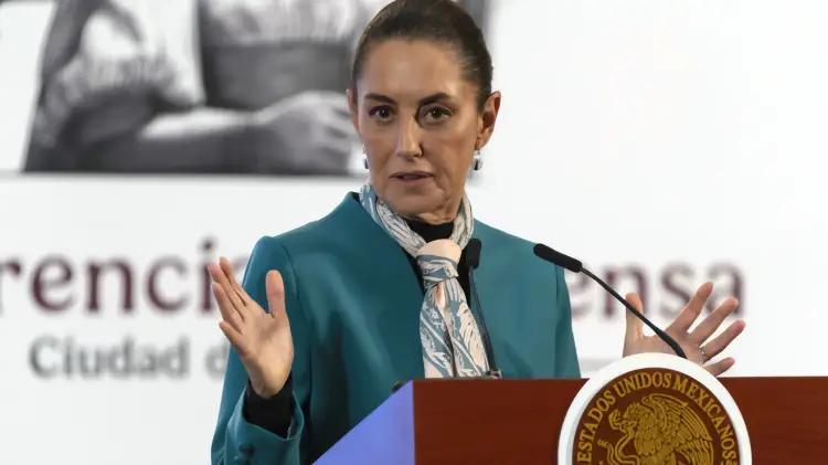 Violencia en el Senado: Sheinbaum condena golpiza y critica a oposición