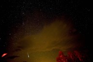 Perseids to peak overnight, followed by bright Jupiter and Venus