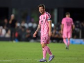 Una de cal y otra de arena en Inter Miami: Messi es otra vez baja para Mascherano, pero tendrá un nuevo compañero argentino