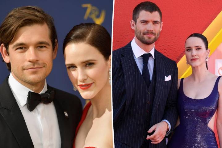 Rachel Brosnahan's husband 'likes' strange comment about the actress and her 'Superman' co