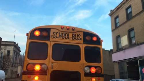 When can I pass a school bus? Here are some bus safety reminders as kids head back to class