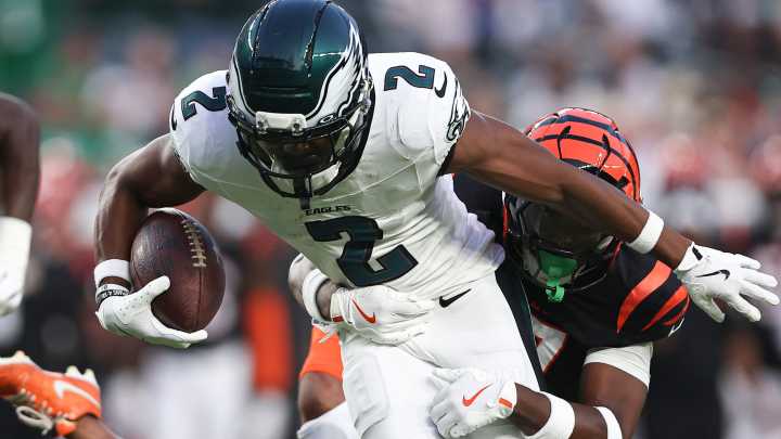 See photos of Eagles vs. Bengals in preseason opener at The Linc