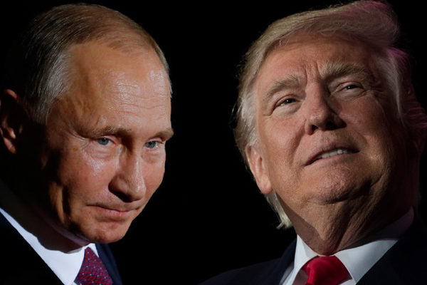 Donald Trump volvió a hablar con Putin después de reunirse con Zelenski y líderes europeos