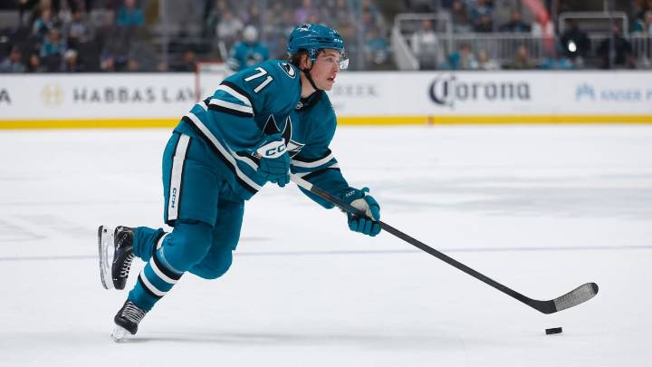 NHL EDGE stats leaders for San Jose Sharks