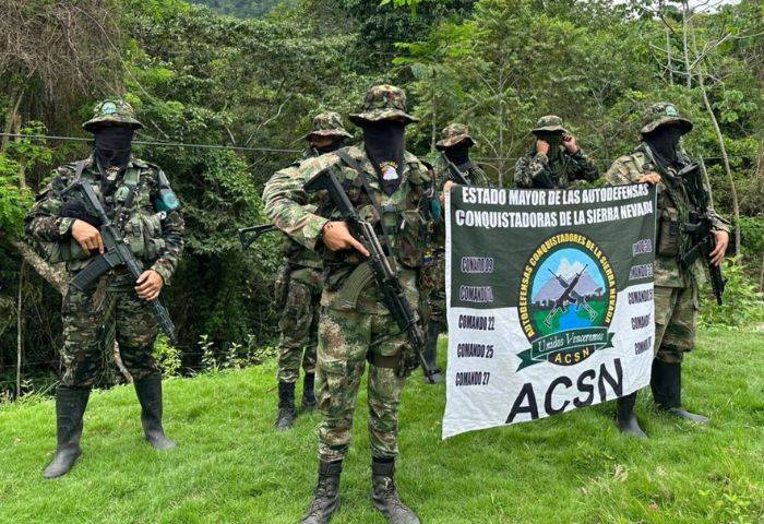 Autodefensas de la Sierra esperan nueva Ley de Paz