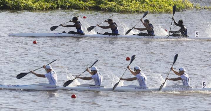 Los atletas regionales suman medallas en los Juegos Panamericanos Junior