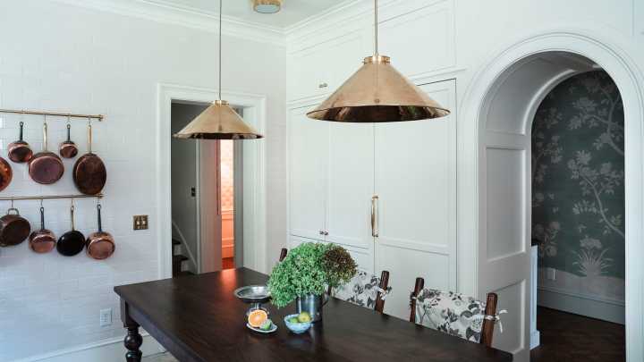 Historic home in the Highlands boasts 5-bedrooms, a conservatory & more