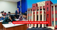 Examen de admisión UNI 2025-II: LINK de resultados, lista de ingresantes y puntaje de la prueba de Matemática