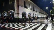 Entregan obras de rehabilitación en el Centro Histórico de Toluca