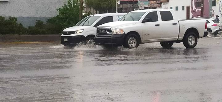 Alerta CEPC por ingreso de frente frío
