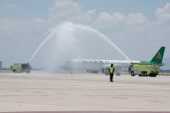 Llega el segundo Embraer 195-E2 para Mexicana