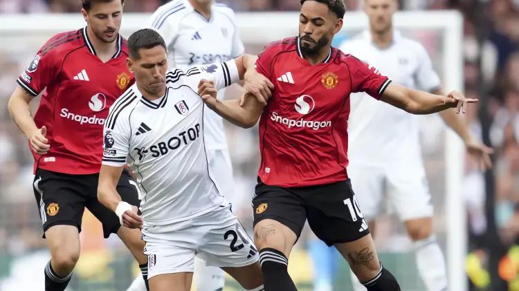 Manchester United vuelve a fallar: empate con Fulham en la Premier