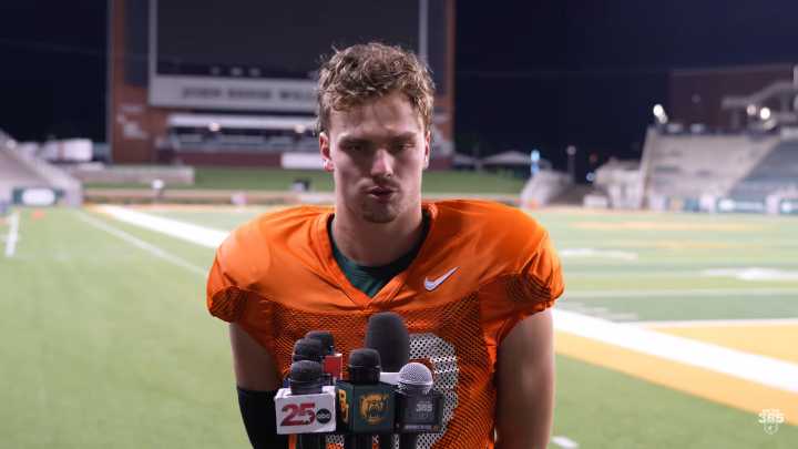 Sawyer Robertson Makes Strong RB Room Demand After Dawon Pendergrass’ Season