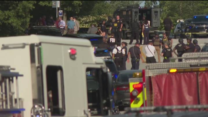 In 911 calls, father of the CDC shooter pleaded for help, fearing his son was gunman