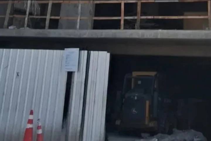 Tragedia laboral: cuatro obreros murieron al desplomarse un montacargas