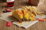 Del Taco is the No. 1 fast-food restaurant in the country, according to USA Today's readers