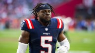 Report: Patriots releasing former team captain Jabrill Peppers