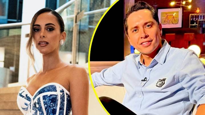 "No podría lucrar con algo que me genera tanto dolor": Fran Virgilio explicó su silencio ante infidelidad de Karol Lucero