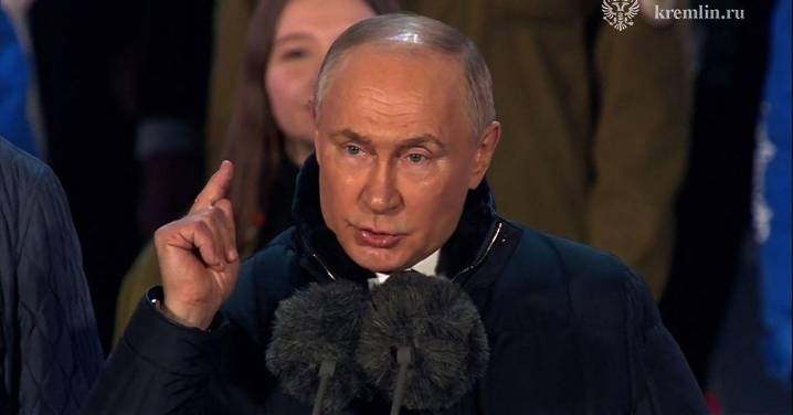 EXCLUSIVE: Vladimir Putin Put Authors On Kill List After Biography Exposed Him