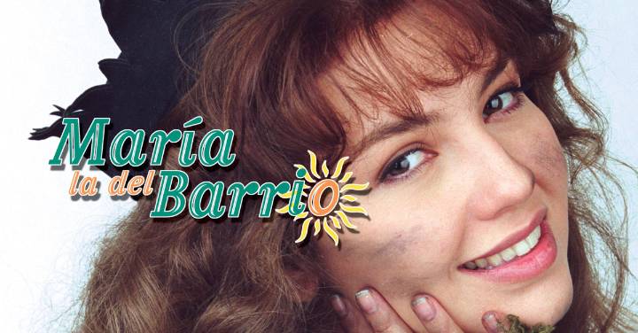Thalía celebró 30 años de su entrañable personaje, María la del Barrio