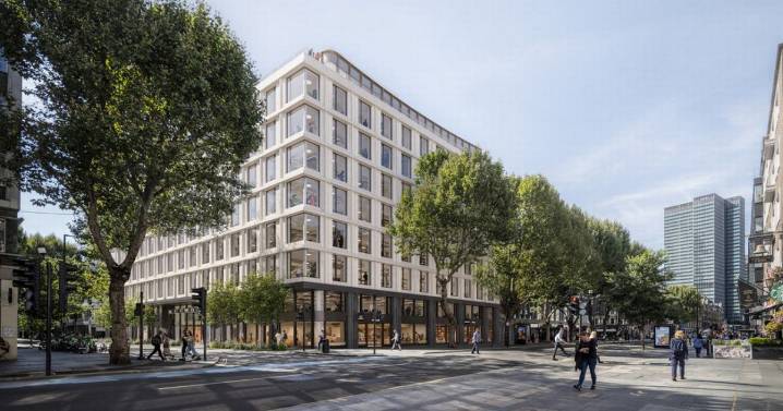 London office market enters 'firm recovery' as rents and values rise