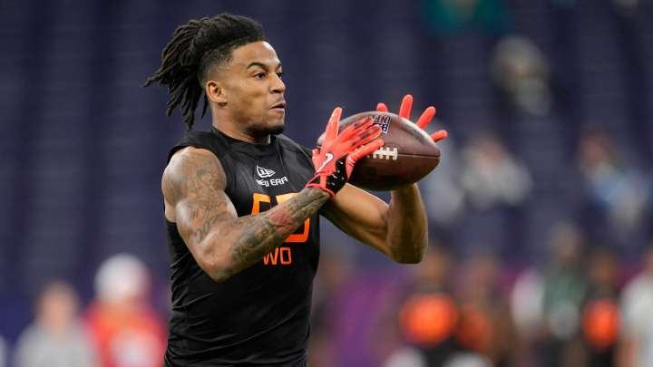 NFL rookie who went undrafted after sexual assault case claims he's signing with Cleveland Browns and gives legal update