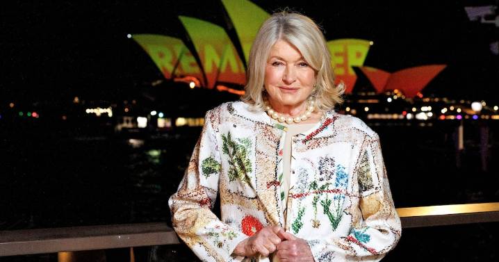 Martha Stewart Addresses 'Real Housewives of New York City' Casting Speculation