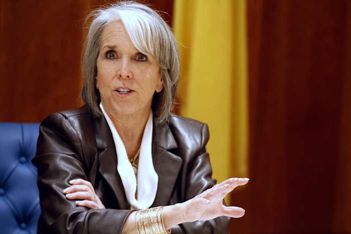 New Mexico governor declares state of emergency in rural county afflicted by crime, drug use