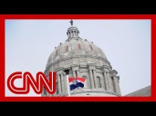 Missouri governor calls special redistricting session amid Trump pressure