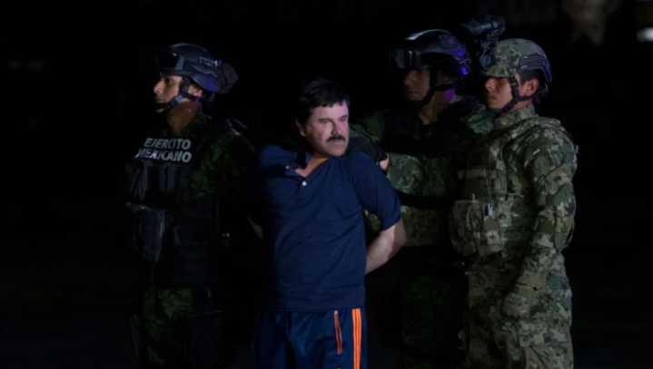 Autoriza gobierno de EUA a El Chapo a recibir visitas en penal de alta seguridad